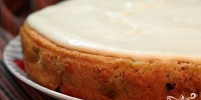 Рецепт крема для шарлотки с яблоками