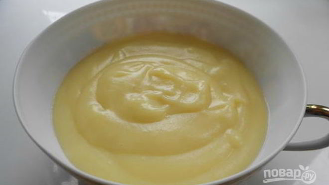 Рецепт Крема для торта Наполеон классический