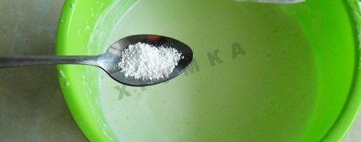 Шаг 7: крема для вафельных трубочек