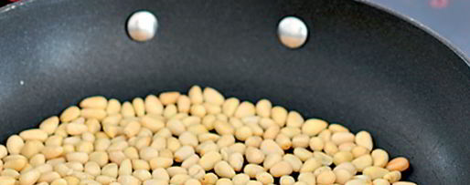 Шаг 3: крема из авокадо