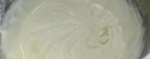 Шаг 1: крема из сгущенки