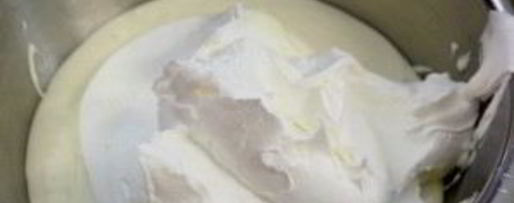 Шаг 2: крема из сгущенки