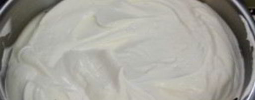 Шаг 3: крема из сгущенки