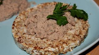 Рецепт Крема из тунца