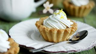 Рецепт Крема из яичных белков