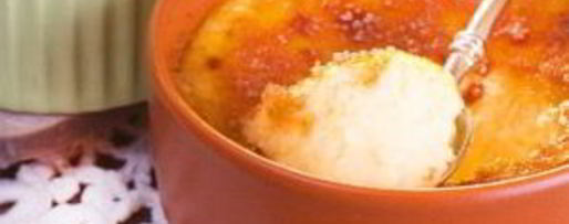 Шаг 3: крема каталана