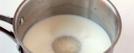 Шаг 1: крема мирабо