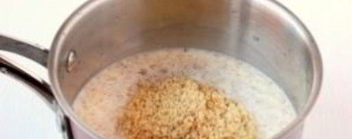 Шаг 2: крема мирабо