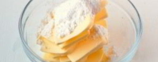 Шаг 3: крема мирабо