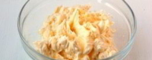 Шаг 5: крема мирабо