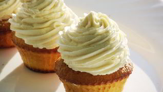 Рецепт Крема на основе сливок