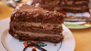 Рецепт Крема Пражского