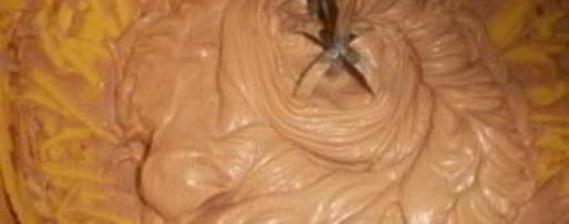 Шаг 3: крема пражского