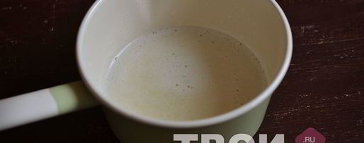 Шаг 1: крема шарлотт