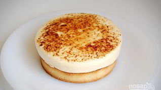 Рецепт Крема шибуст