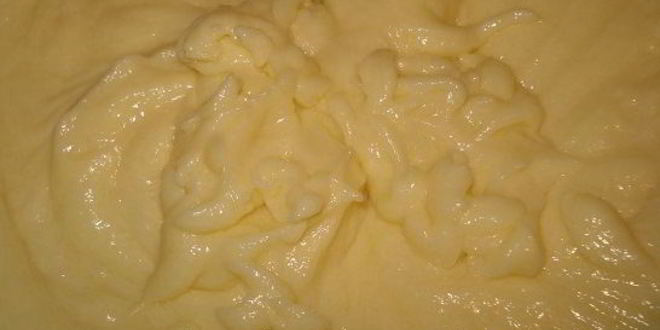 Рецепт крема яичного для торта