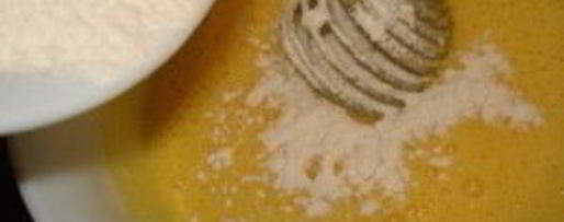 Шаг 1: крема яичного для торта