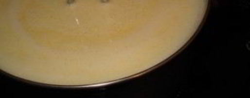 Шаг 5: крема яичного для торта