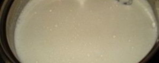 Шаг 6: крема яичного для торта