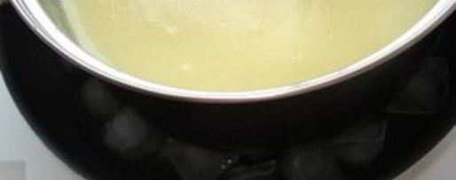 Шаг 7: крема яичного для торта