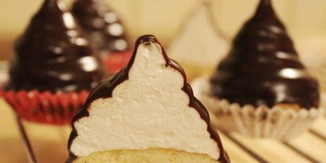 Рецепт крембо