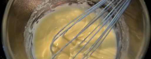 Шаг 1: кремовых лимонных квадратиков