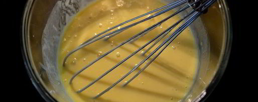 Шаг 4: кремовых лимонных квадратиков