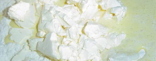 Шаг 2: кростаты с ягодами и заварным кремом