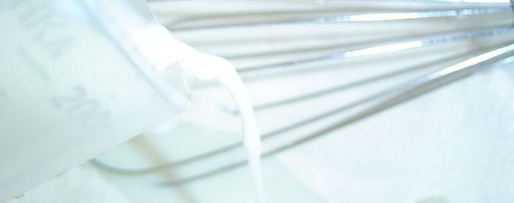 Шаг 5: кростаты с ягодами и заварным кремом