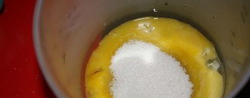 Шаг 6: кростатине с кремом, яблоками и розмарином