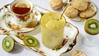 Рецепт Курда из киви