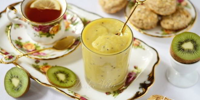 Рецепт курда из киви