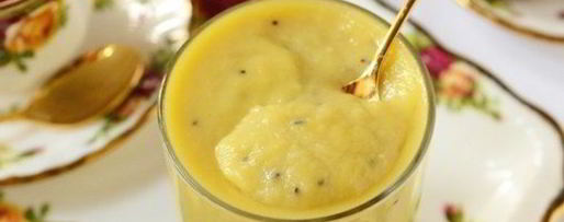 Шаг 3: курда из киви