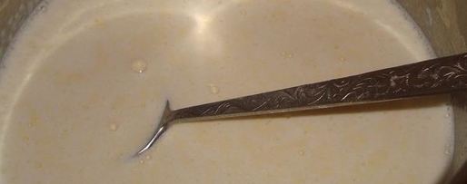 Шаг 1: ленивых булочек с заварным кремом и изюмом