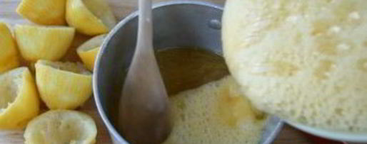 Шаг 2: лимонного крема