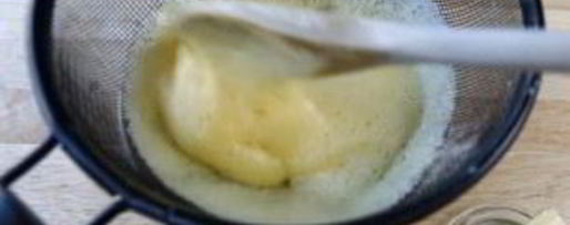 Шаг 3: лимонного крема