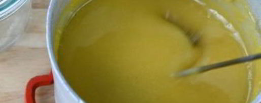 Шаг 4: лимонного крема