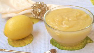 Рецепт Лимонного курда