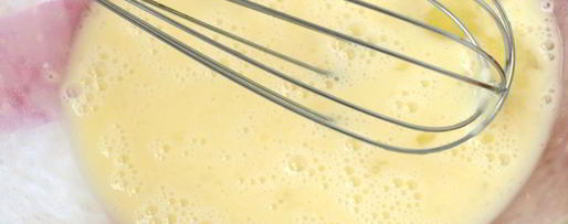 Шаг 1: лимонного курда