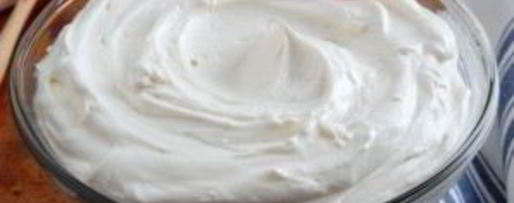 Шаг 3: масляного крема для торта