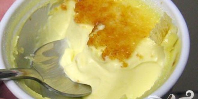 Рецепт простого крем-брюле