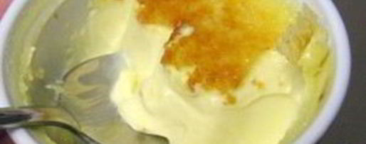 Шаг 6: простого крем-брюле