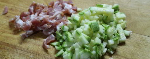 Шаг 5: равиолей со сливочно-сырным кремом