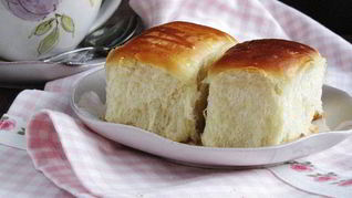Рецепт Саек с заварным кремом