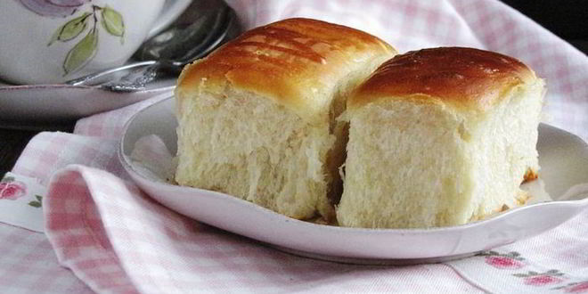 Рецепт саек с заварным кремом