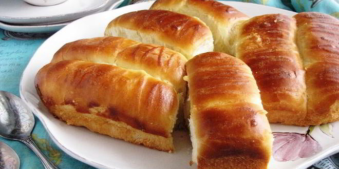 Рецепт саек с заварным кремом