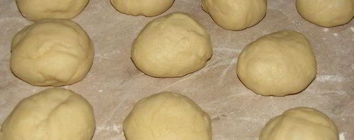 Шаг 10: саек с заварным кремом