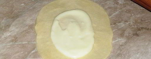 Шаг 11: саек с заварным кремом