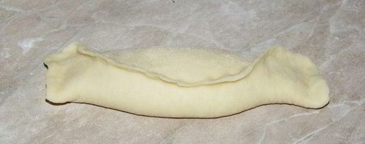 Шаг 12: саек с заварным кремом