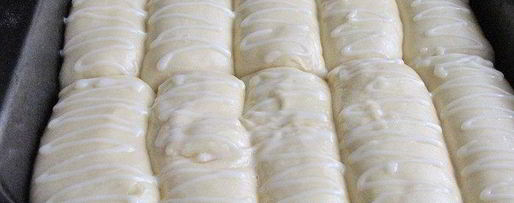 Шаг 15: саек с заварным кремом